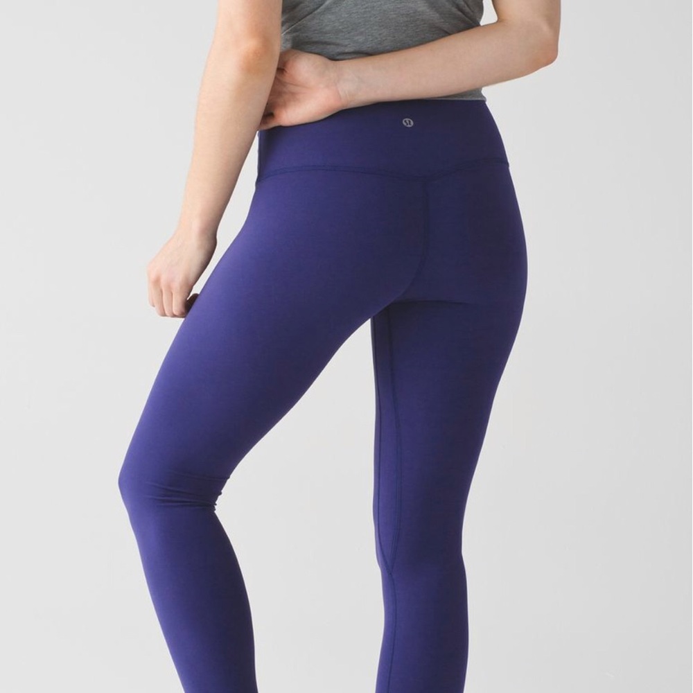 NWT Align in Emperor Blue